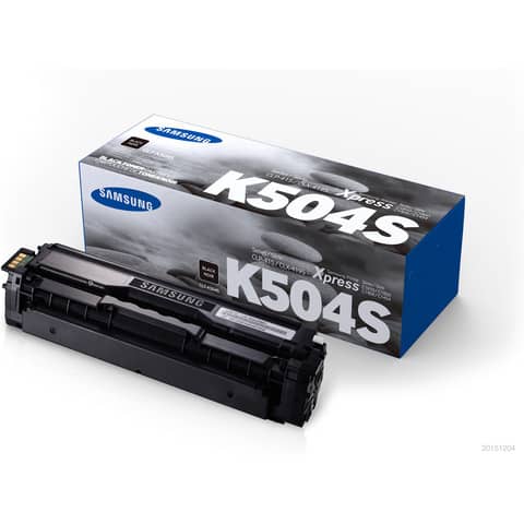 Toner CLT-K504S Samsung nero  SU158A